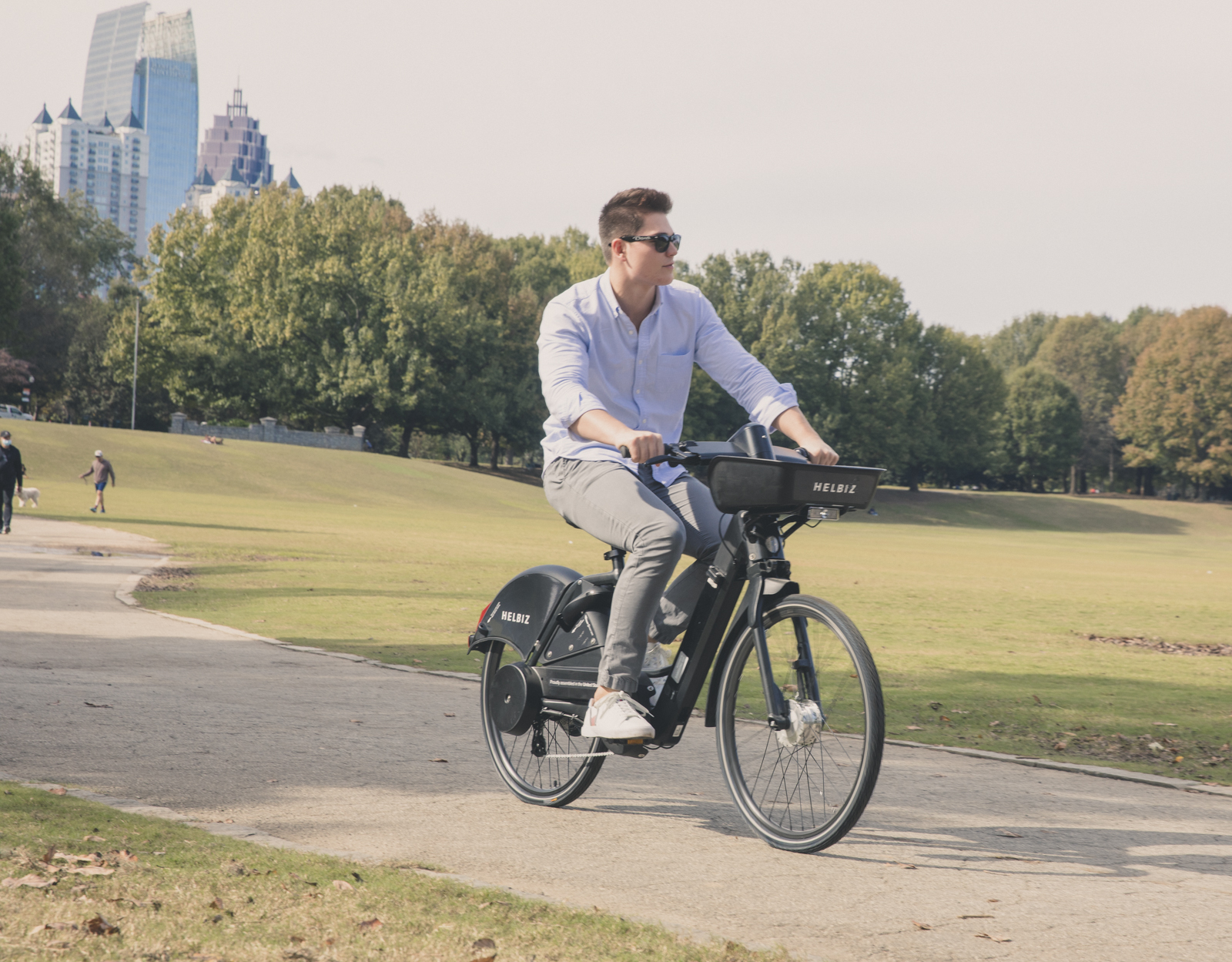 Micro-Mobility Leader, Helbiz, Launches E-bikes in Atlanta, Georgia